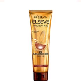 Elseve Mucizevi Yağ Kuru Saçlar İçin 150 ml Saç Kremi