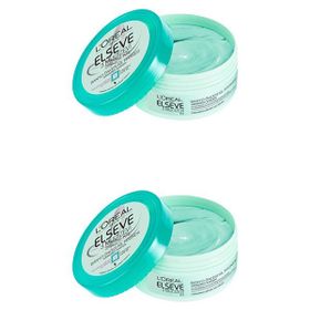 Elseve Saç 150x2 ml Kil Maskesi