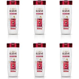 Elseve Saç Kremi Beyaz Komple Onarıcı 360gr X 6 Adet