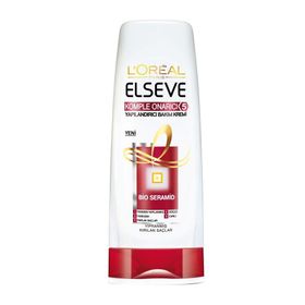 Elseve Saç Kremi Beyaz Komple Onarıcı 360gr X 6 Adet