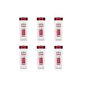 Elseve Saç Kremi Beyaz Komple Onarıcı 360gr X 6 Adet