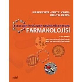 Elsevier'in Gözden Geçirilmiş Entegre Farmakolojisi - Kolektif