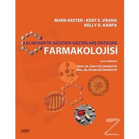 Elsevier'in Gözden Geçirilmiş Entegre Farmakolojisi - Kolektif