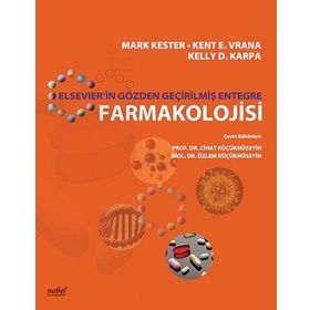 Elsevier'in Gözden Geçirilmiş Entegre Farmakolojisi - Kolektif