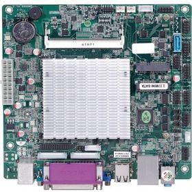 Elsky J1800 X79 EM6800-2COM 1600 MHz Dahili Mini ITX Anakart