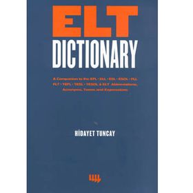 Elt Dictinary - Hidayet Tuncay