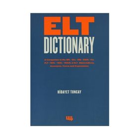 Elt Dictionary - Hidayet Tuncay
