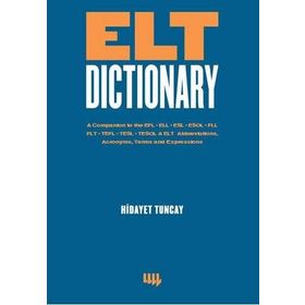 Elt Dictionary - Hidayet Tuncay