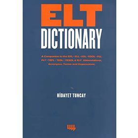 Elt Dictionary - Hidayet Tuncay