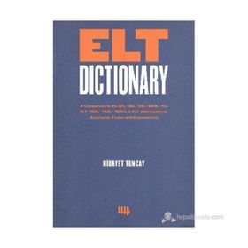 Elt Dictionary - Hidayet Tuncay