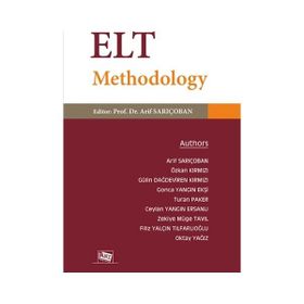 ELT Methodology - Arif Sarıçoban