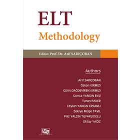 ELT Methodology - Arif Sarıçoban