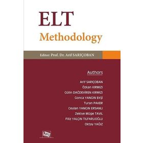 ELT Methodology - Arif Sarıçoban