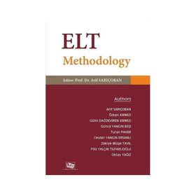 ELT Methodology - Arif Sarıçoban