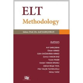 ELT METHODOLOGY - ÖZCAN DEMIREL