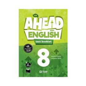 ELT Publishing - 8. Sınıf Ahead With English Test Booklet Team