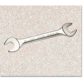 Elta 0150 10x11 mm Çatal İki Ağız Anahtar