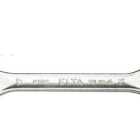 Elta 0150 18x19 mm Çatal İki Ağız Anahtar