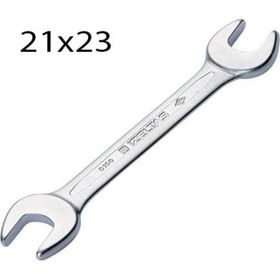Elta 0150 21x23 mm Çatal İki Ağız Anahtar