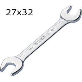 Elta 0150 27x32 mm Çatal İki Ağız Anahtar