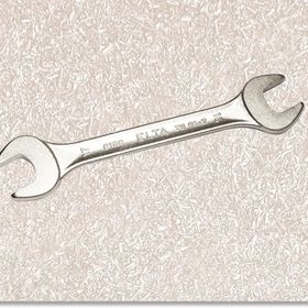 Elta 0150 6x7 mm Çatal İki Ağız Anahtar