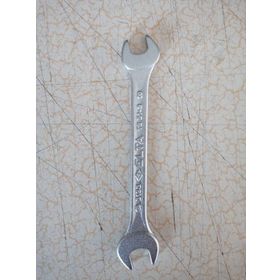 Elta 0150 8x9 mm Çatal İki Ağız Anahtar