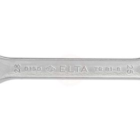 Elta 0150010809 08x09 mm Çatal Anahtar