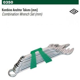 Elta 0350 10 mm Kombine Anahtar