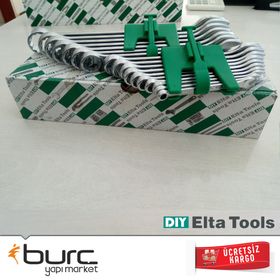 Elta 0350 21'li Kombine Anahtar Takımı