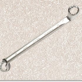 Elta 0450 6x7 Yıldız İki Ağız Anahtar