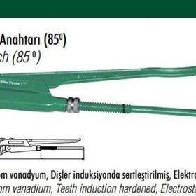 Elta 1 1/2 Maşalı Boru Anahtarı