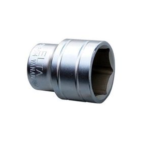 Elta 1-2 Altı Köşe 18 mm Lokma Anahtar