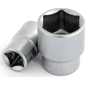 Elta 1-2 Altı Köşe 22 mm Lokma Anahtar