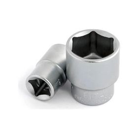 Elta 1-2 Altı Köşe 22 mm Lokma Anahtar