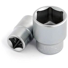 Elta 1-2 Altı Köşe 23 mm Lokma Anahtar