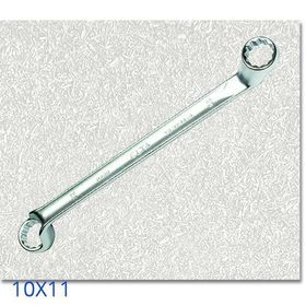 Elta 10X11 mm Yıldız Anahtar