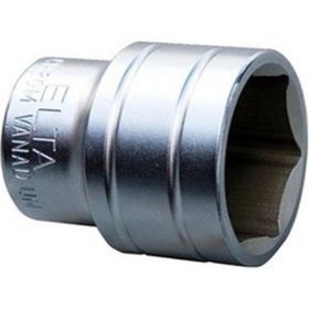 Elta 1/2 Altı Köşe 12 mm Lokma Anahtar