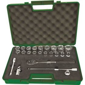Elta 1/2 Altı Köşe 24 mm Lokma Anahtar