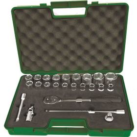 Elta 1/2 Altı Köşe 24 mm Lokma Anahtar