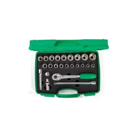Elta 1/2 Altı Köşe 24 mm Lokma Anahtar
