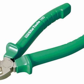 Elta 160 mm Yeşil Opak Yan Keski