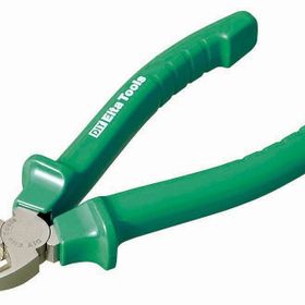 Elta 160 mm Yeşil Opak Yan Keski