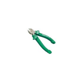 Elta 160 mm Yeşil Opak Yan Keski