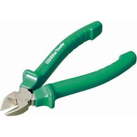 Elta 160 mm Yeşil Opak Yan Keski