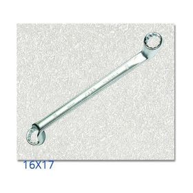 Elta 16X17 mm Yıldız İki Ağız Anahtar