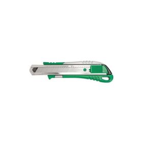 Elta 18 mm Metal Gövdeli Kilitli Maket Bıçağı
