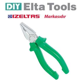 Elta 180 mm İzoleli Kombine Pense