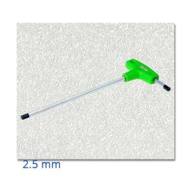 Elta 2.5 mm T Tipi Allen Anahtar