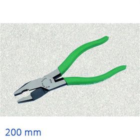 Elta 200 mm Düz Keski