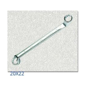 Elta 20X22 mm Yıldız İki Ağız Anahtar